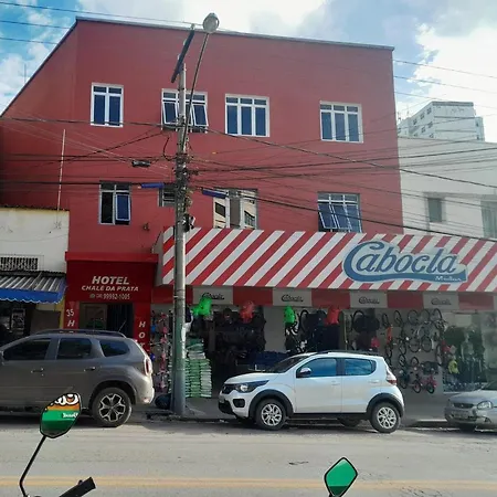 Hotel Chale Da Prata-2